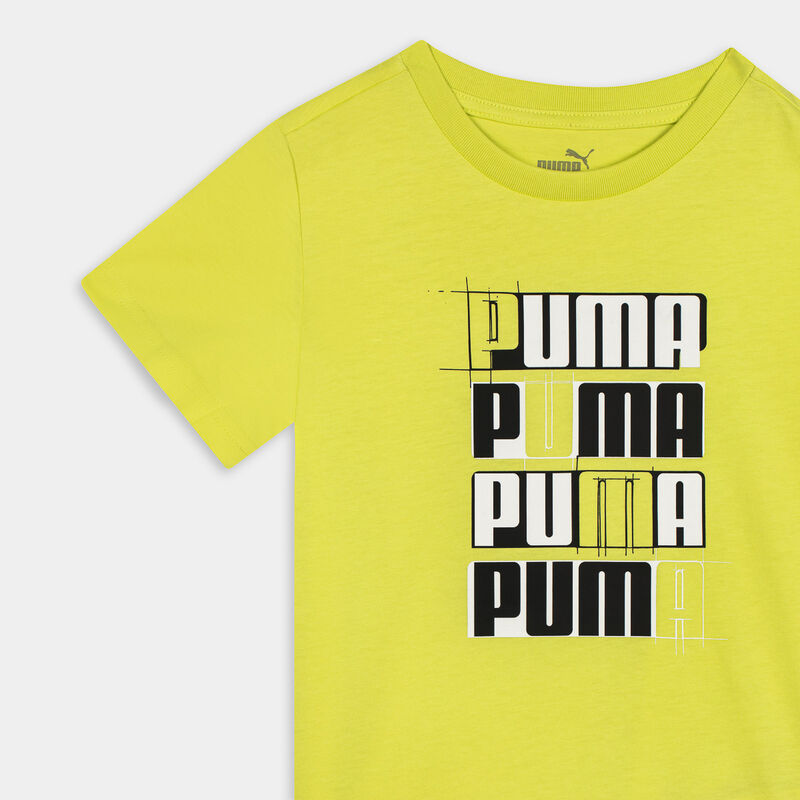 BAMBINO da BAMBINI | ABBIGLIAMENTO PUMA