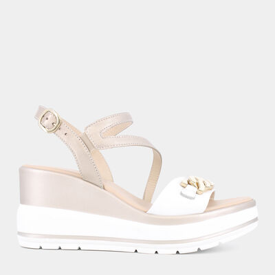 SCARPE da DONNA | SANDALI NERO GIARDINI