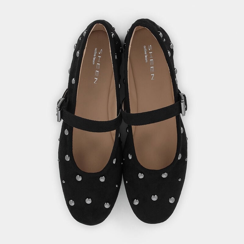 SCARPE da DONNA | BALLERINE SHEEN
