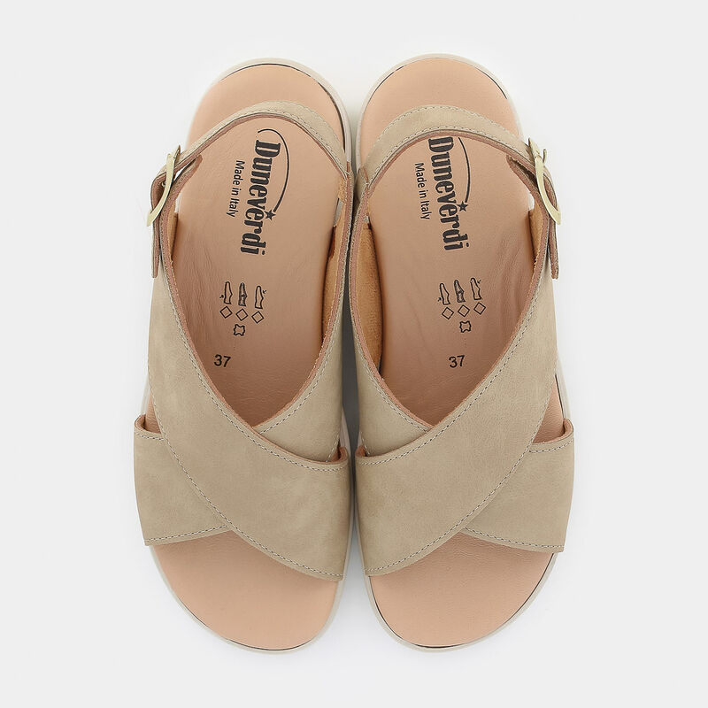 SCARPE da DONNA | CIABATTE DUNE VERDI