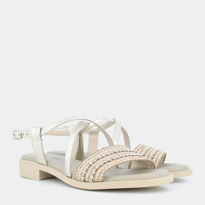 SCARPE da DONNA | SANDALI NERO GIARDINI