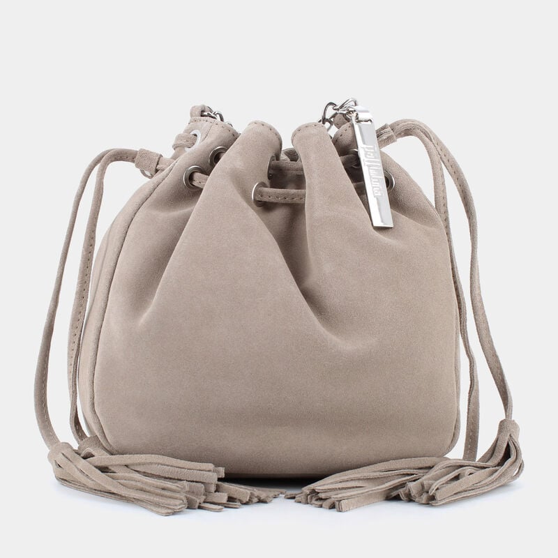 E26 da PATTI D AM | 17 CAMOSCI TAUPE E26 PATTI DI LUNA