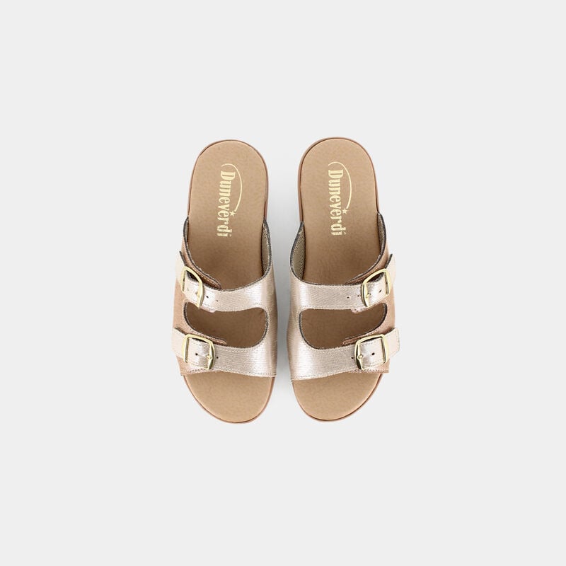 SCARPE da DONNA | SANDALI DUNE VERDI