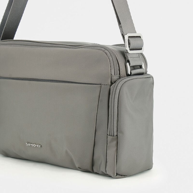 null da SAMSONI KP0024079 MOVE5.0 GUNMETA I25 | null SAMSONITE