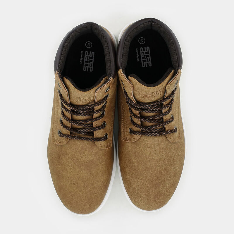SCARPE da UOMO | SCARPONCINI STEP BY STEP