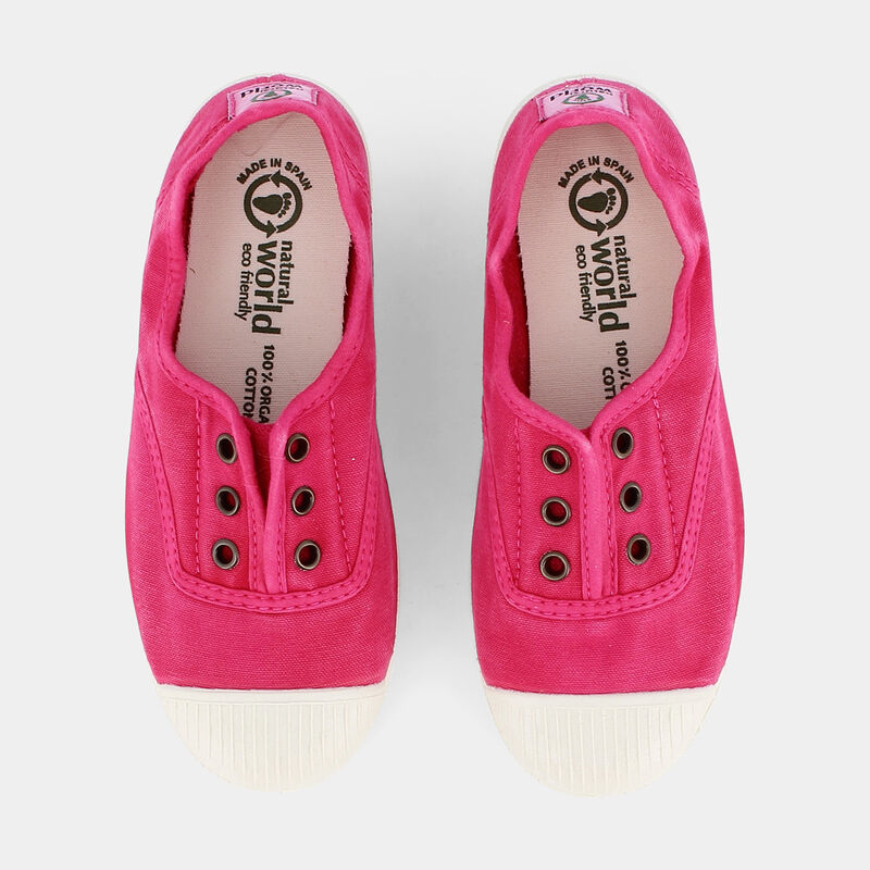 BAMBINA da BAMBINI | SNEAKERS NATURAL WORLD