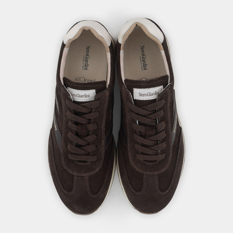 SCARPE da DONNA | SNEAKERS NERO GIARDINI