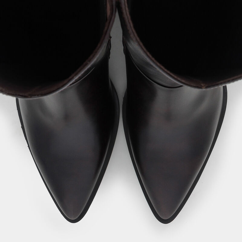 SCARPE da DONNA | STIVALI NERO GIARDINI