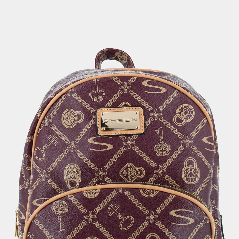I23 da SHEEN LJ | 039 FOREVER BORDEAU I23 SHEEN
