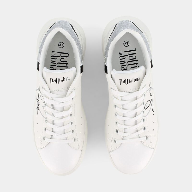 SCARPE da DONNA | SNEAKERS PATTI DI LUNA