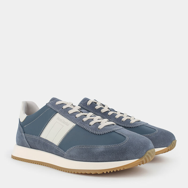 SCARPE da UOMO | SNEAKERS NERO GIARDINI