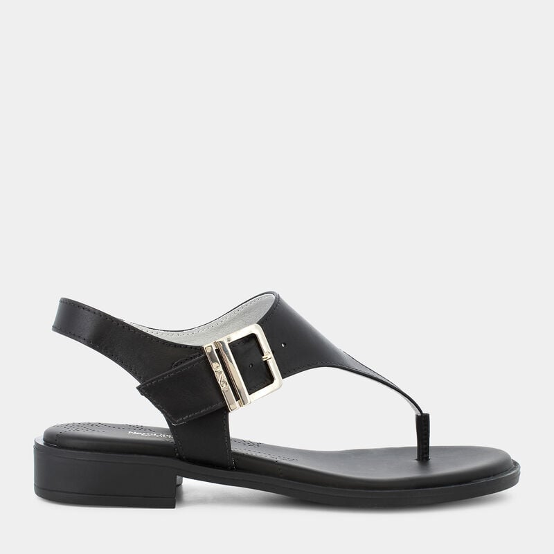 SCARPE da DONNA | SANDALI NERO GIARDINI