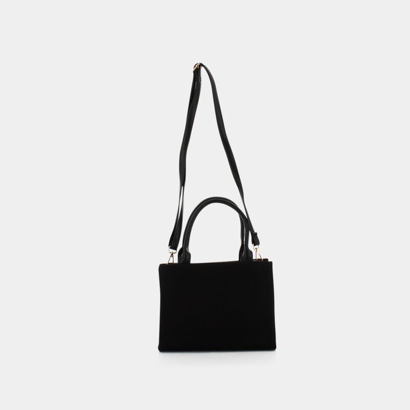 E23 da SHEEN JI | 05 CANVAS NERO E23 SHEEN