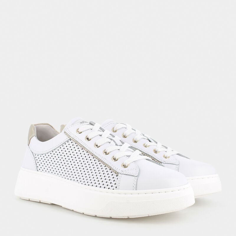 SCARPE da DONNA | SNEAKERS NERO GIARDINI