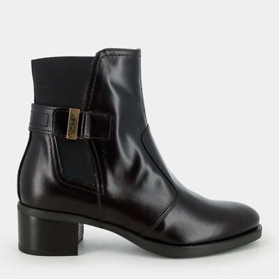 SCARPE da DONNA | TRONCHETTI NERO GIARDINI