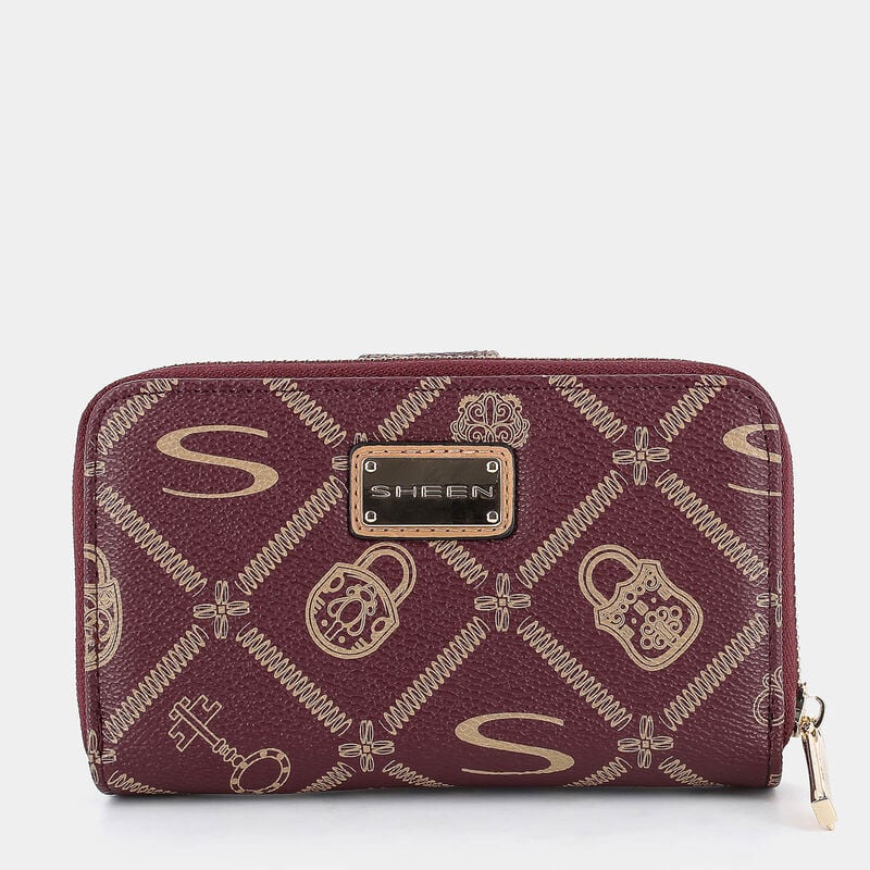 I25 da SHEEN LJ | 102 FOREVER BORDO I25 SHEEN