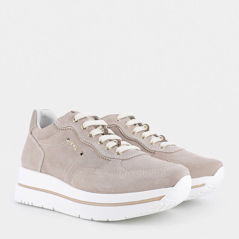 SCARPE da DONNA | SNEAKERS NERO GIARDINI