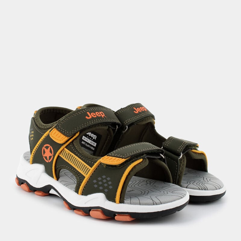 BAMBINO da BAMBINI | SANDALI JEEP