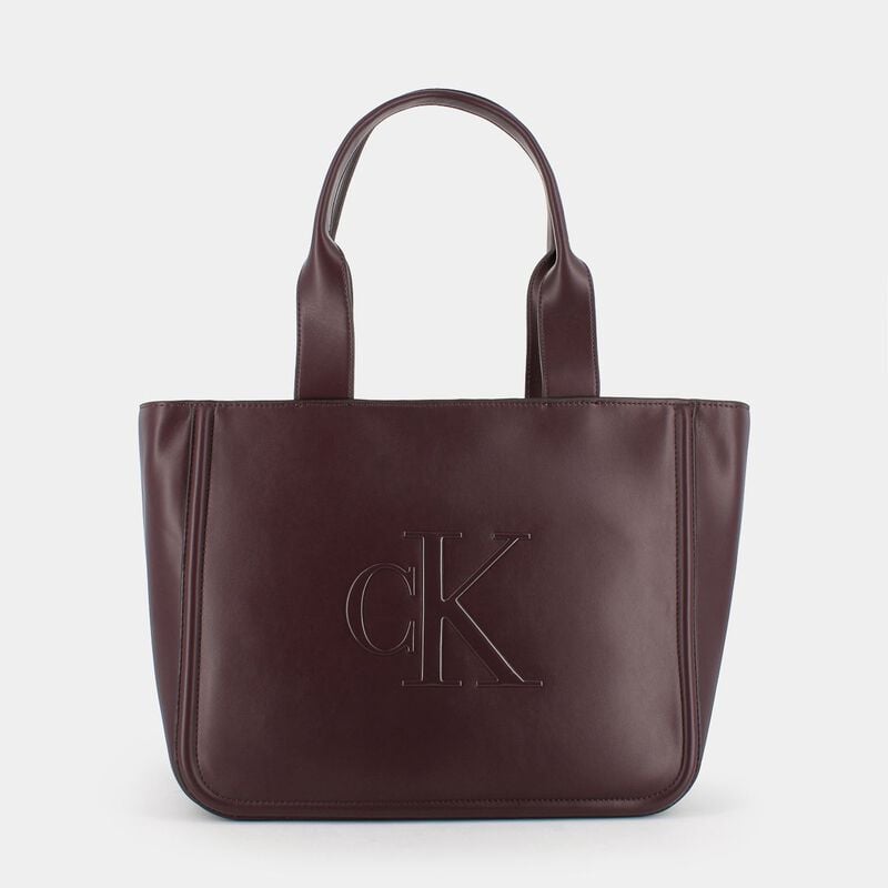 BAP RAISED RED I25 da CALVIN  3218G | null CALVIN KLEIN