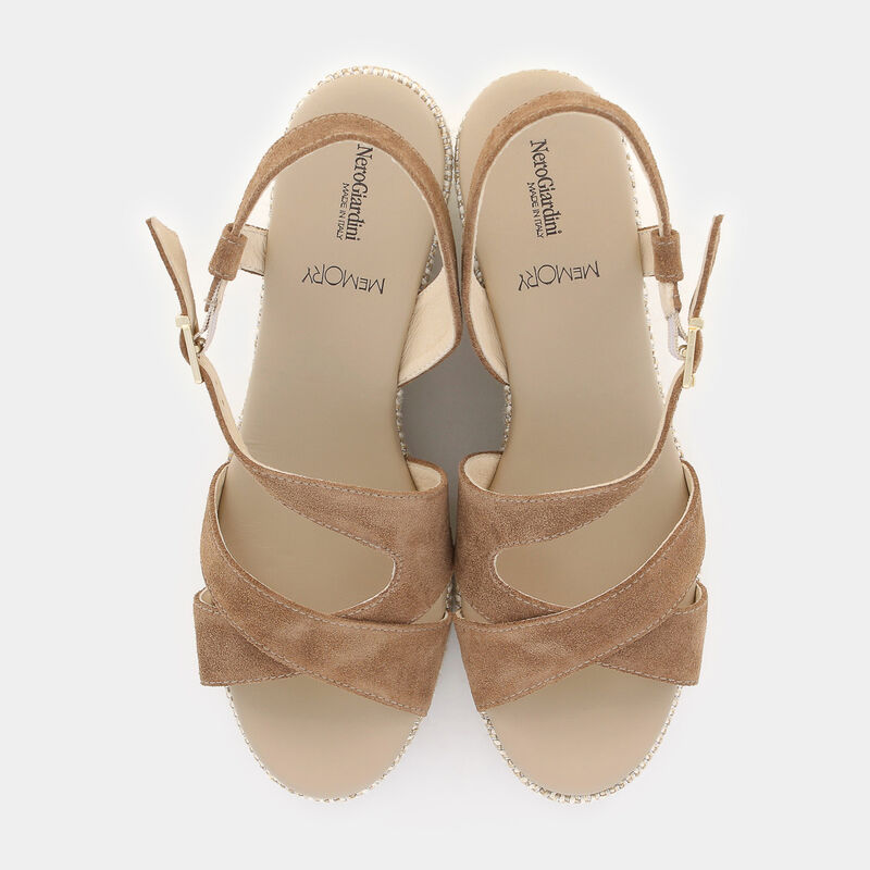 SCARPE da DONNA | SANDALI NERO GIARDINI