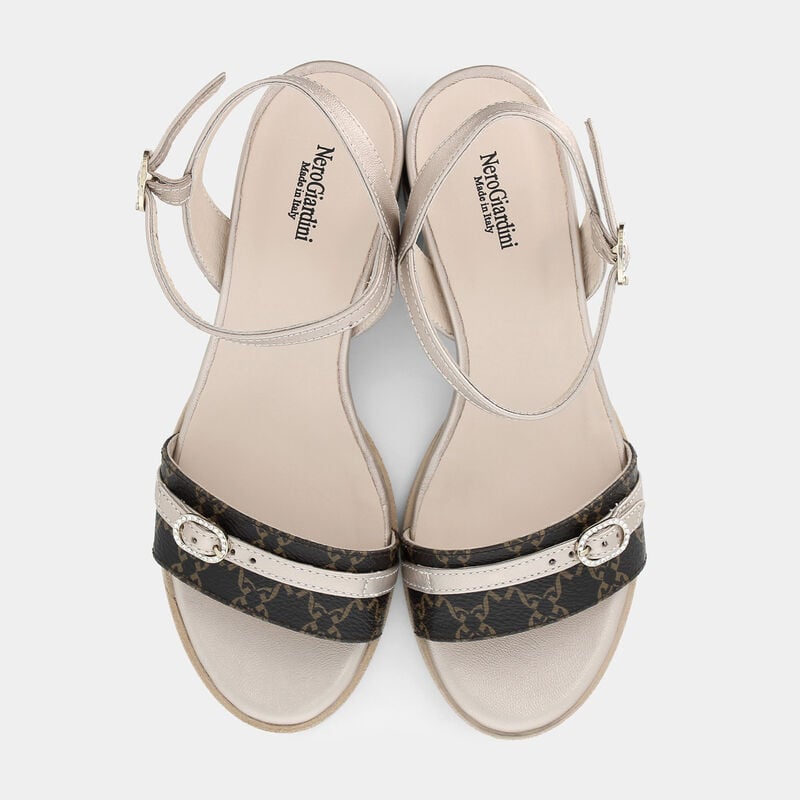 SCARPE da DONNA | SANDALI NERO GIARDINI