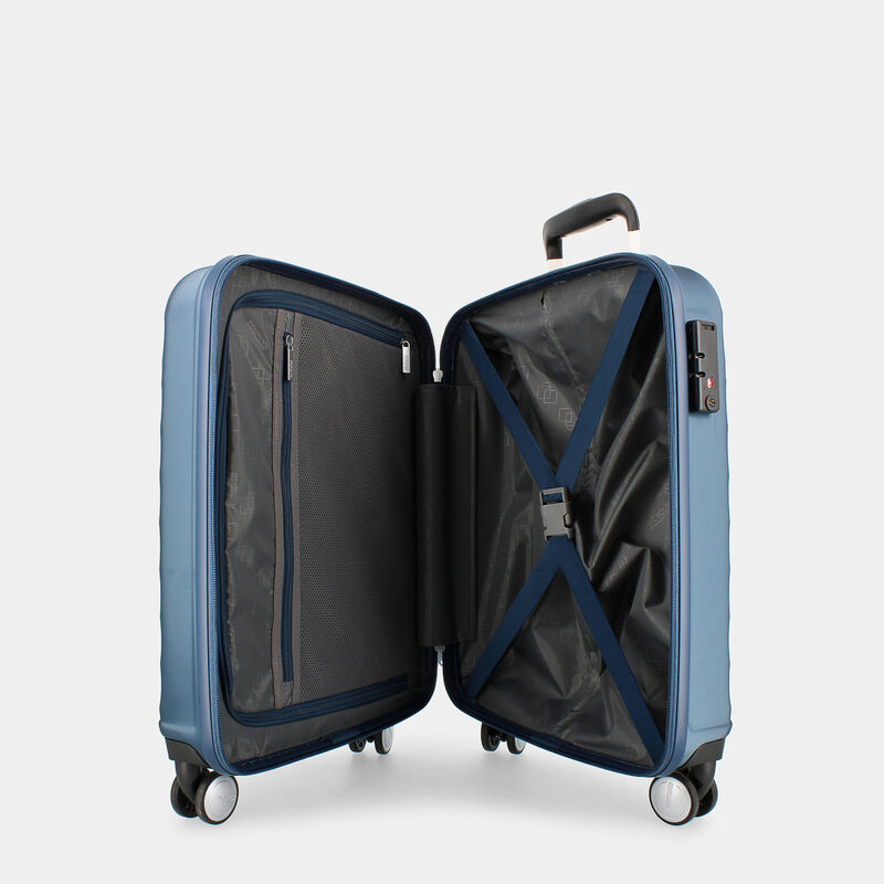 null da AMERICA MD9041901 S.SQUAR ATL BLU CO | null AMERICAN TOURISTER