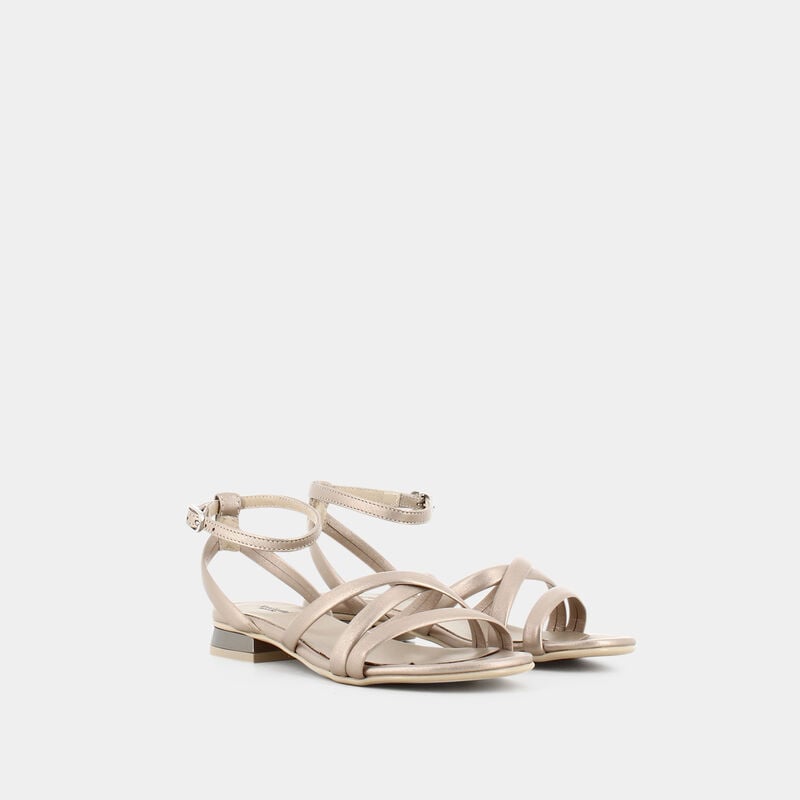 SCARPE da DONNA | SANDALI NERO GIARDINI