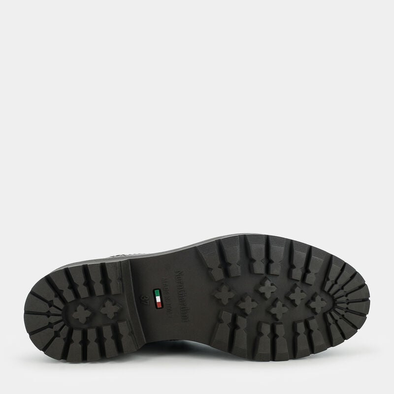 SCARPE da DONNA | TRONCHETTI NERO GIARDINI