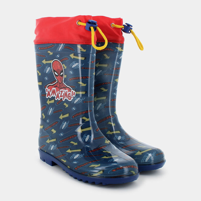 BAMBINO da BAMBINI | PIOGGIA SPIDERMAN