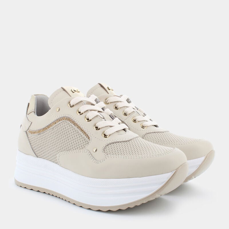 SCARPE da DONNA | SNEAKERS NERO GIARDINI