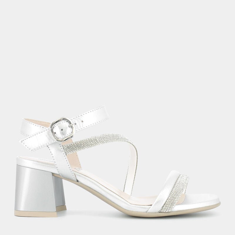 SCARPE da DONNA | SANDALI NERO GIARDINI