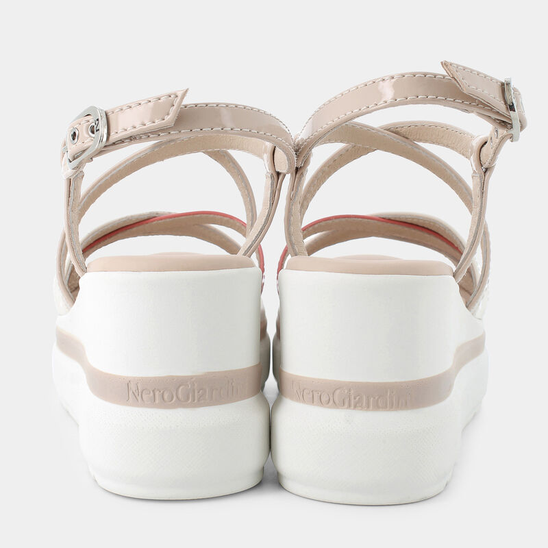 SCARPE da DONNA | SANDALI NERO GIARDINI
