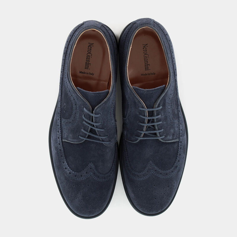 SCARPE da UOMO | STRINGATE NERO GIARDINI