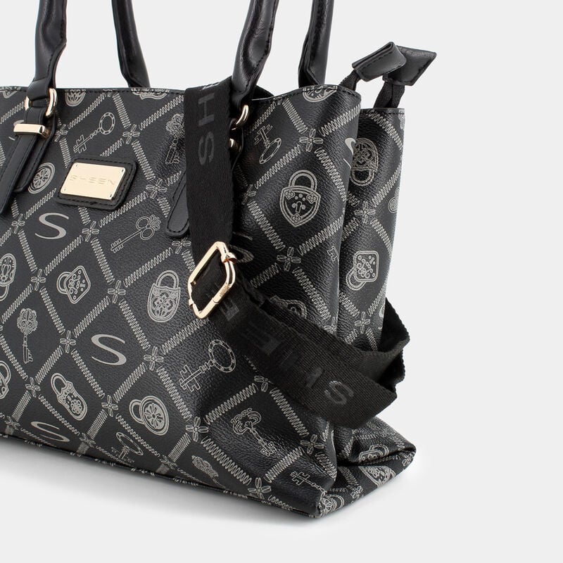 I24 da SHEEN LJ | 003 FOREVER NERO I24 SHEEN