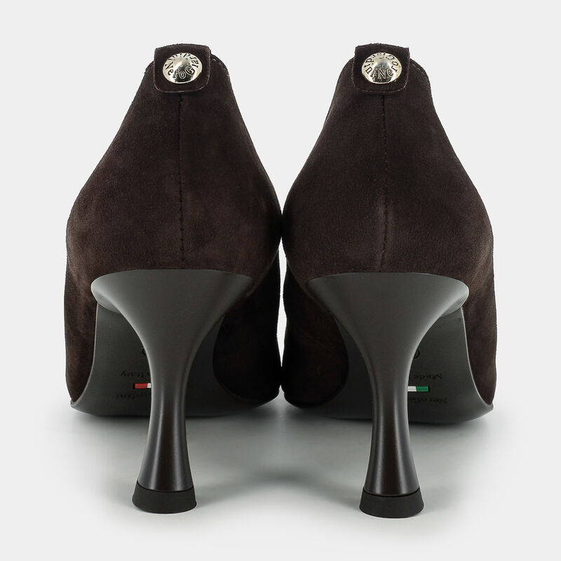 SCARPE da DONNA | D&Eacute;COLLET&Eacute; NERO GIARDINI