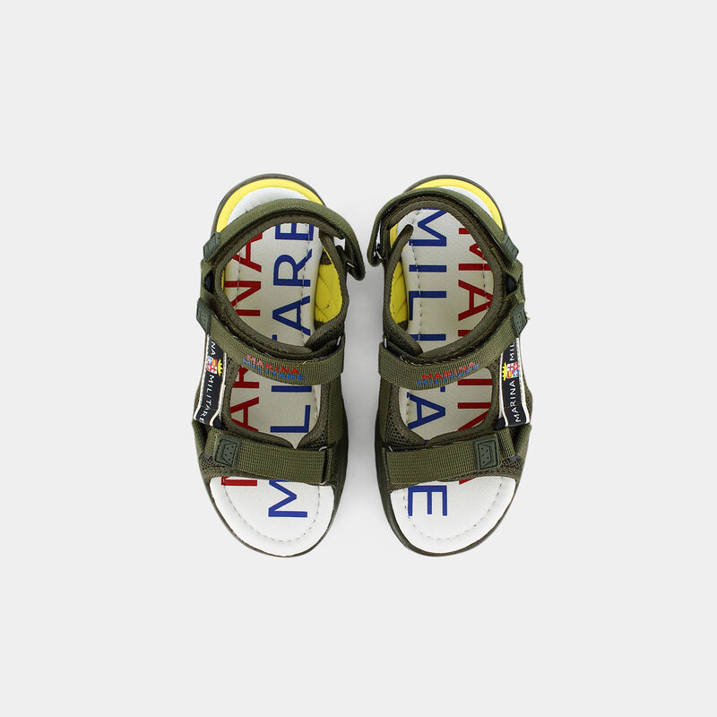 BAMBINO da BAMBINI | SANDALI MARINA MILITARE