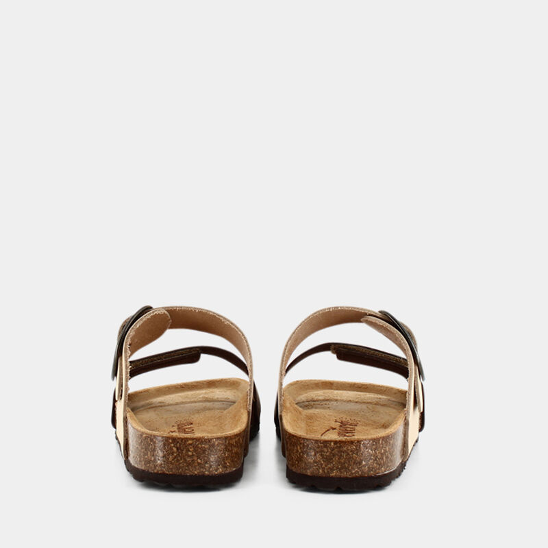 SCARPE da DONNA | SANDALI DUNE VERDI
