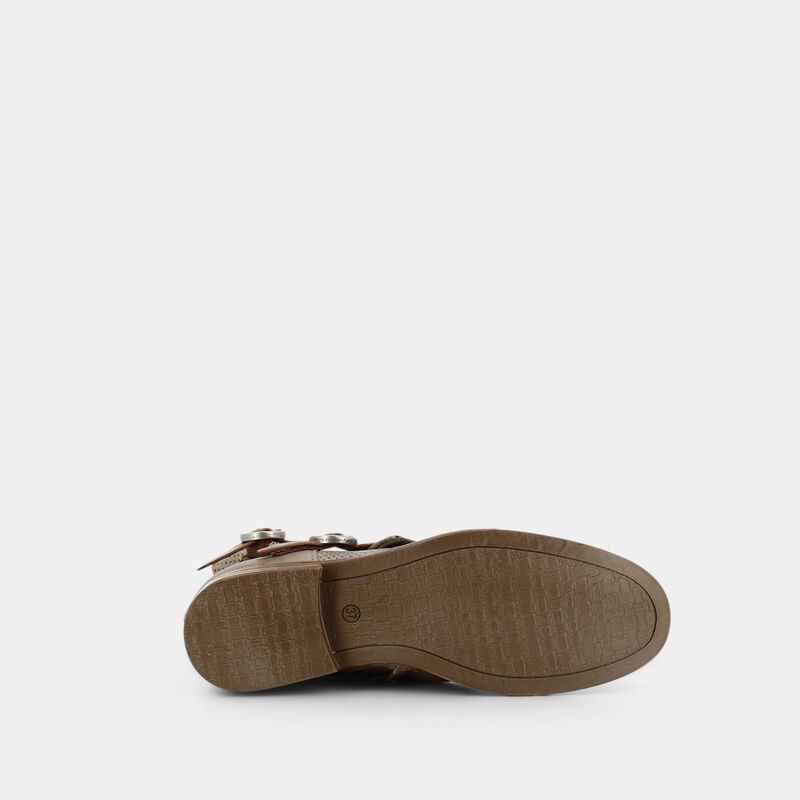 SCARPE da DONNA | TRONCHETTI PATTI DI LUNA