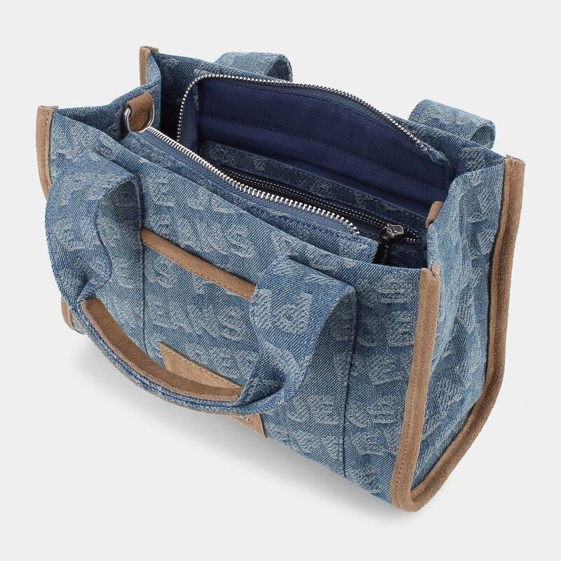 null da PEPE JE PL031627 ZADIE DENIM E25 | null PEPE JEANS