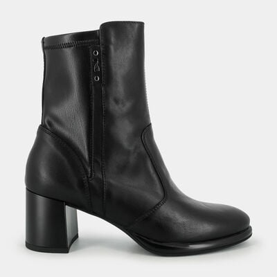 SCARPE da DONNA | TRONCHETTI NERO GIARDINI