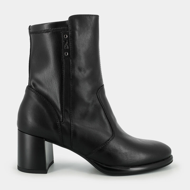 SCARPE da DONNA | TRONCHETTI NERO GIARDINI