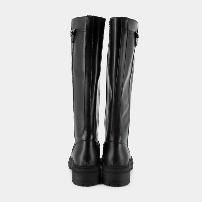 SCARPE da DONNA | STIVALI NERO GIARDINI