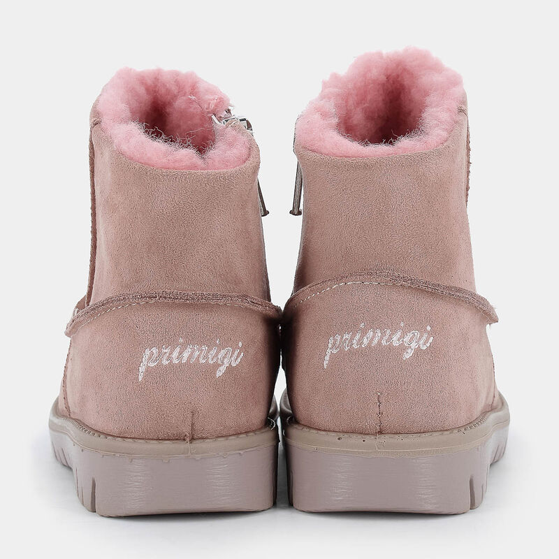 BAMBINA da BAMBINI | PRIMI PASSI PRIMIGI