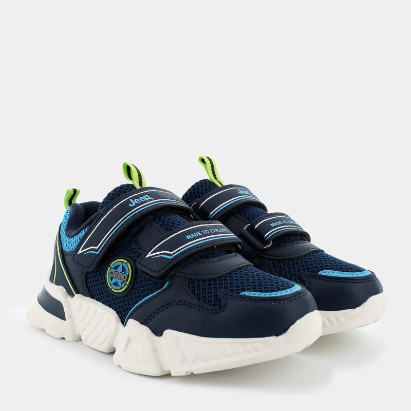 BAMBINO da BAMBINI | SNEAKERS JEEP