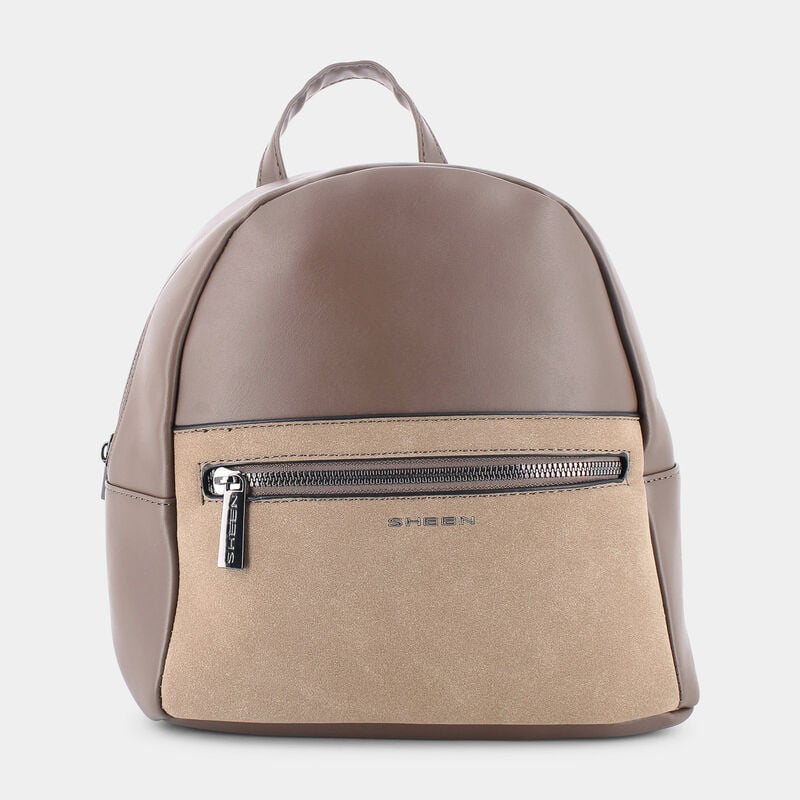 I23 da SHEEN JI | 05 WINTER CAMEL I23 SHEEN