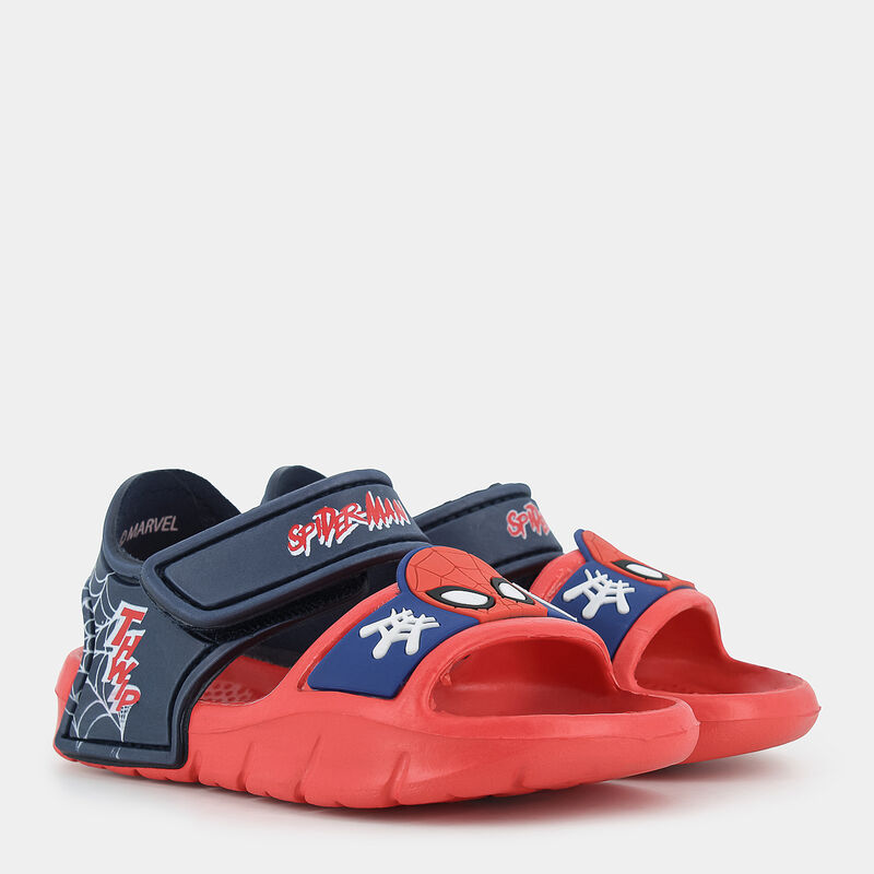 BAMBINO da BAMBINI | CIABATTE SPIDERMAN