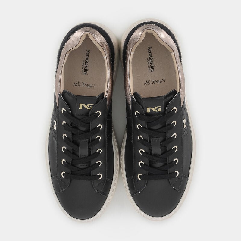 SCARPE da DONNA | SNEAKERS NERO GIARDINI