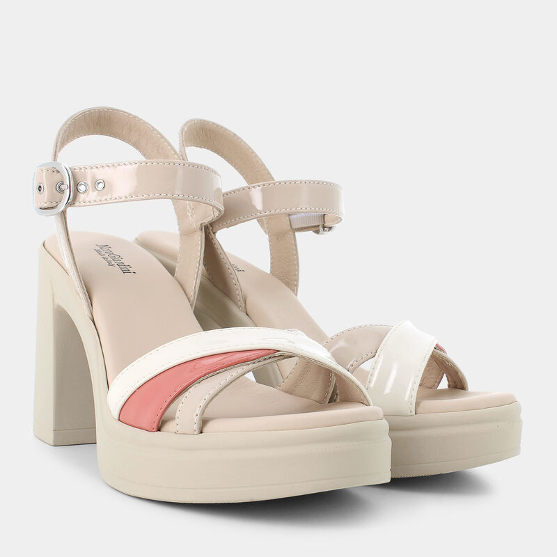 SCARPE da DONNA | SANDALI NERO GIARDINI