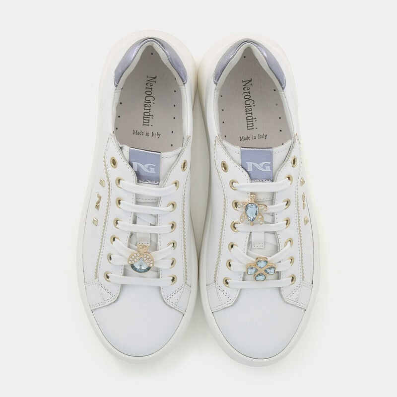 SCARPE da DONNA | SNEAKERS NERO GIARDINI
