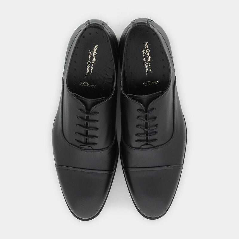 SCARPE da UOMO | STRINGATE NERO GIARDINI